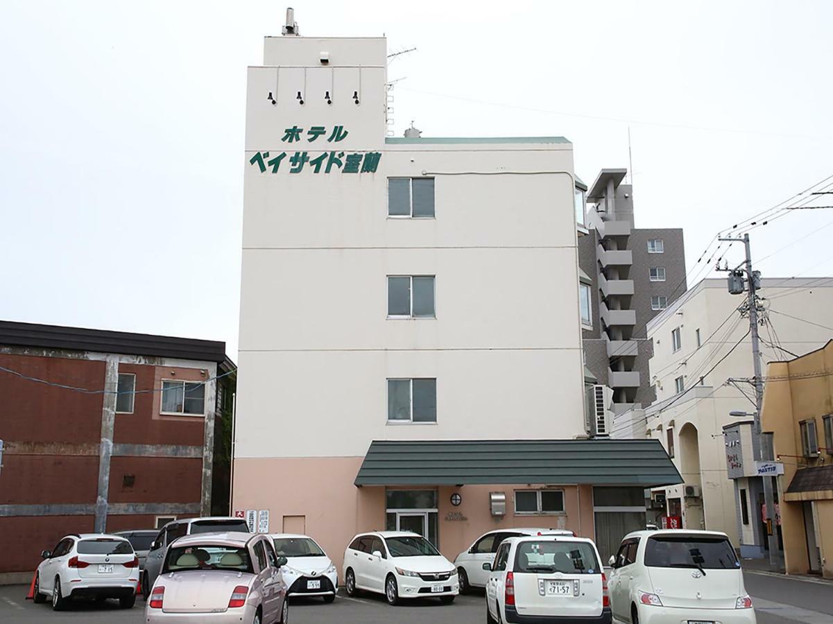 Tabist Bayside Muroran Exterior photo